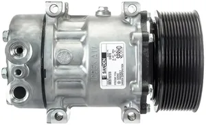 TruckAir Compressor 1566442 