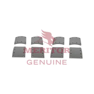 Meritor Lining-Axle Set 777222 
