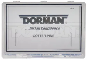 Dorman COTTER PIN ASRT 533330 
