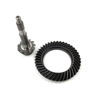 Proactive Gear Ring Gear And Pinion - Driven Rear Axle 252944 