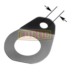 Euclid Shim, Suspension 297274 