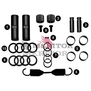 Meritor Kit-Brk Rep-Mnr 784976 