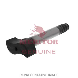 Meritor Q 1.25 24 Spline Left Hand Camshaft 744496 