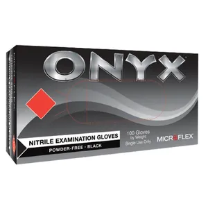 Microflex Corporation Gloves - Rubber 244456 