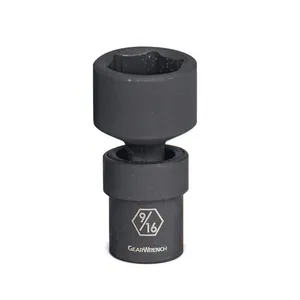 Gear Wrench 1/4  DRIVE UNIV 1258068 
