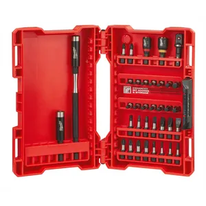 Milwaukee Electric Co. 36PC SHOCKWAVE 1289728 