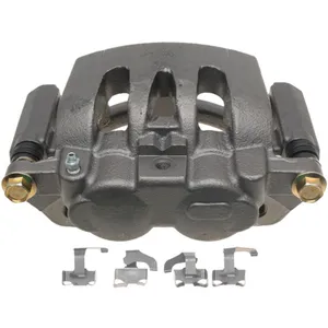 Raybestos DISC BRAKE CALIPER AND BRACKET ASSEMBLY 982402 