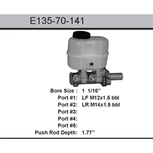 Bendix MASTER CYLINDER 445230 