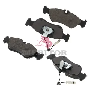 Meritor Disc Pad Set 777658 