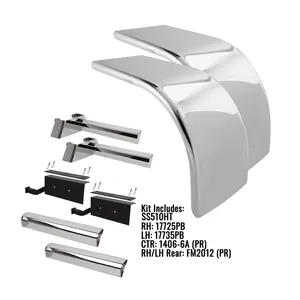 Hogebuilt 304SS HT 35 5 979114 