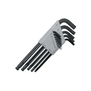 S-K Hand Tools HEX KEY SET 13 1333122 