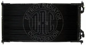 Detroit Radiator Ac Condensers 1435992 
