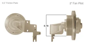 Kit Masters Re-Manufactured 961666 