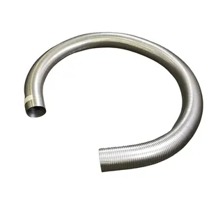 Heavy Duty Manufacturing Flexible Pipe - Exhaust 251724 