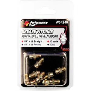 Wilmar Corp 10PK 1/4-28 GRE 1361350 