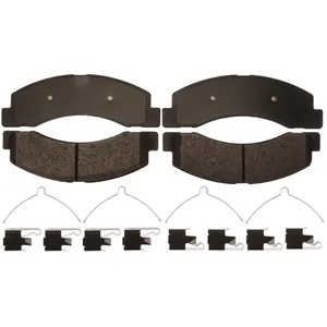Raybestos DISC BRAKE PAD SET 349476 