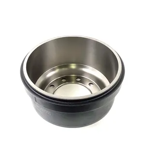 Conmet TruTurn Brake Drum 16.5 x 7 CMI Rear 253944 