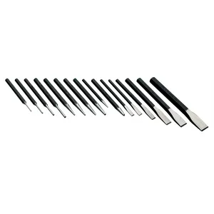 S-K Hand Tools PUNCH & CHISEL 1327202 
