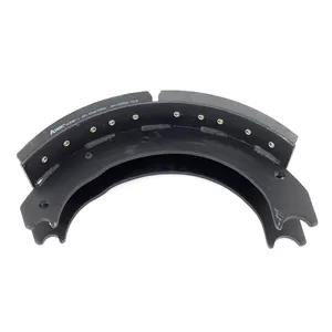 Abex Brake Shoe, Reman 299882 