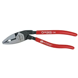 Knipex Tools 7 1/2  ANGLED C 1266976 