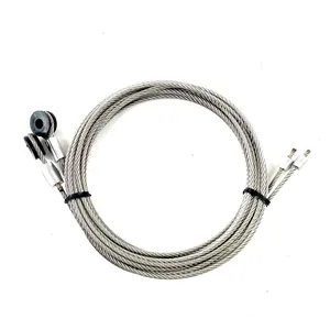 Fleet Engineers Cable - Rear Door 256398 