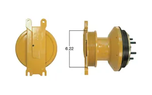 Kit Masters Reman Fan Clutch 240298 