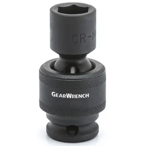 Gear Wrench 1/2  DRIVE 6 PO 1263834 