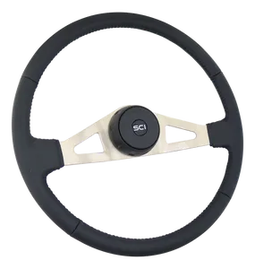 STEERING CREATIONS ONYX MATTE MAH 337102 