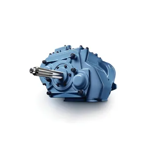 Eaton Transmission Assembly - Complete, Manual 266260 