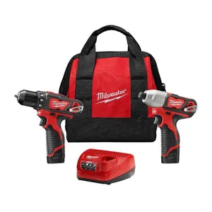 Milwaukee Electric Co. M12 COMBO DRILL 1306586 