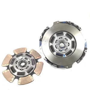 Eaton Clutch Assembly - Vehicle Drivetrain 251322 