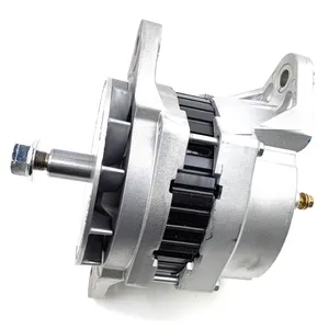Delco Remy Alternator Assembly 255214 