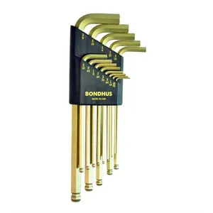 Bondhus Corporation BALLEND L-WRENC 1225008 