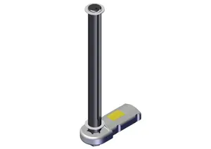 Roll-Rite Pivot Pin, for 1012002 