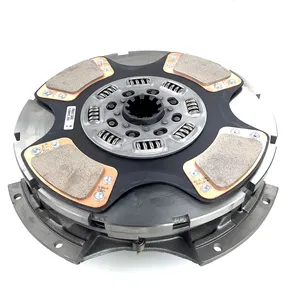 Mid-America Clutch Assembly - Vehicle Drivetrain 257192 