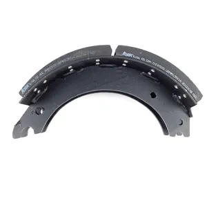 Abex Brake Shoe, Reman 251630 