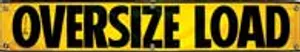 SafeTruck by Ms. Carita Mesh Safety Banner 219580 