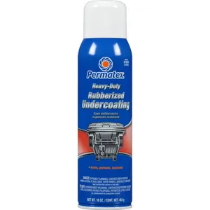 Permatex UNDERCOAT-RUBBE 298898 