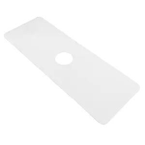 Euclid Pad, Axle Seat Liner Bottom, Suspension, 3 In. Wide... 298212 