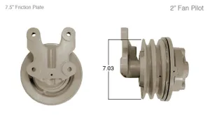 Kit Masters Re-Manufactured 966604 