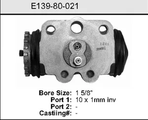 Bendix CYLINDER 460898 