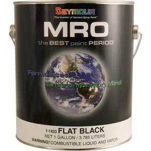 Seymour Flat Black 803620 