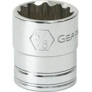 Gear Wrench SOC 5/16 1/4D 1 1251016 