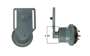 Kit Masters Reman Fan Clutch 961046 