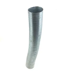 Heavy Duty Manufacturing Flexible Pipe - Exhaust 252258 