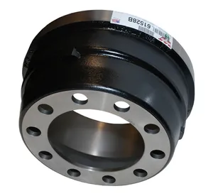 Webb Brake Drum 15 x 4  Balanced 239374 