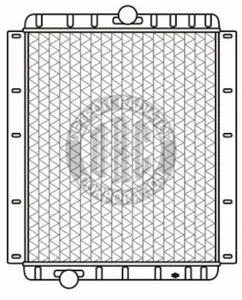 Detroit Radiator International 1148334 
