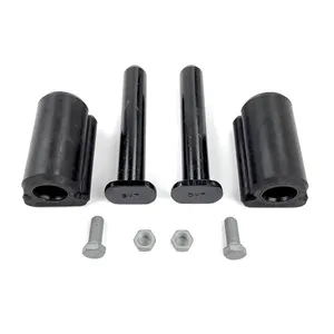 Holland Rubber Cushion - Mounting Bracket 240710 