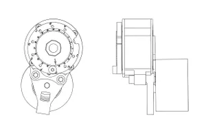 Kit Masters PolyForce Tensi 1084796 