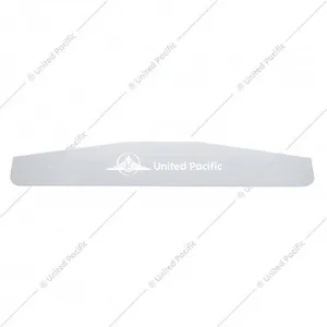 United Pacific Plate - Rubber, Mud Flap, Rear Wheel 214658 